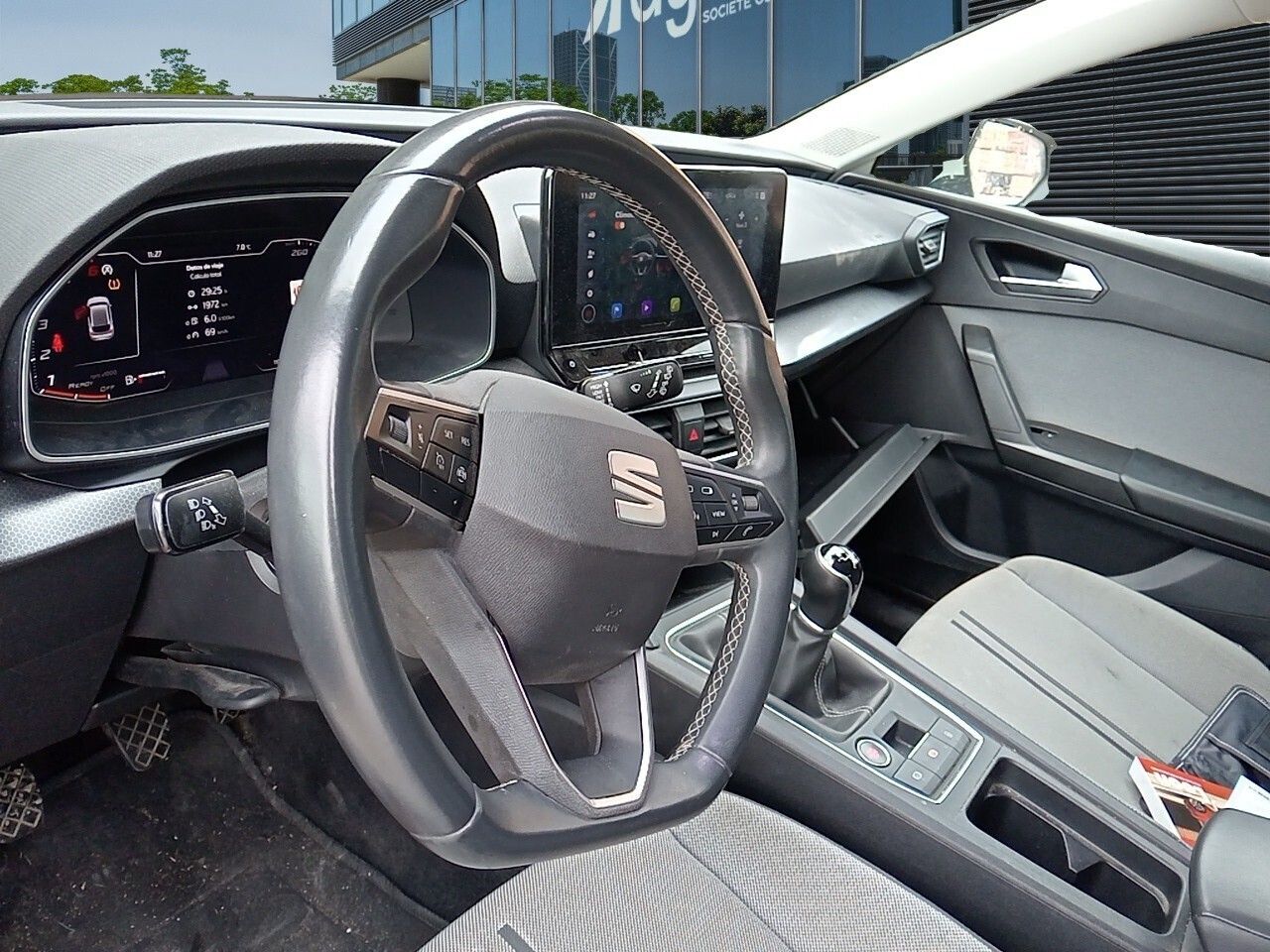 Seat Leon 2.0 Tdi 85kw S&s Style Go - Foto 2