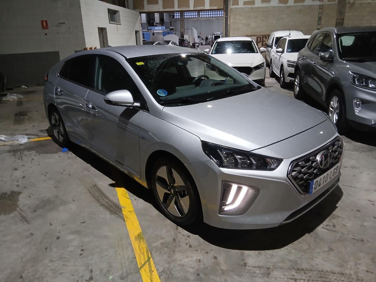 Hyundai Ioniq 1.6 Gdi Hev Tecno Dt - Foto 2