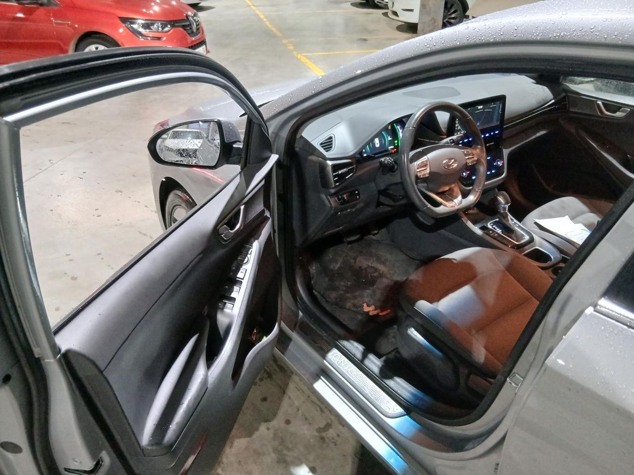 Hyundai Ioniq 1.6 Gdi Hev Tecno Dt - Foto 2