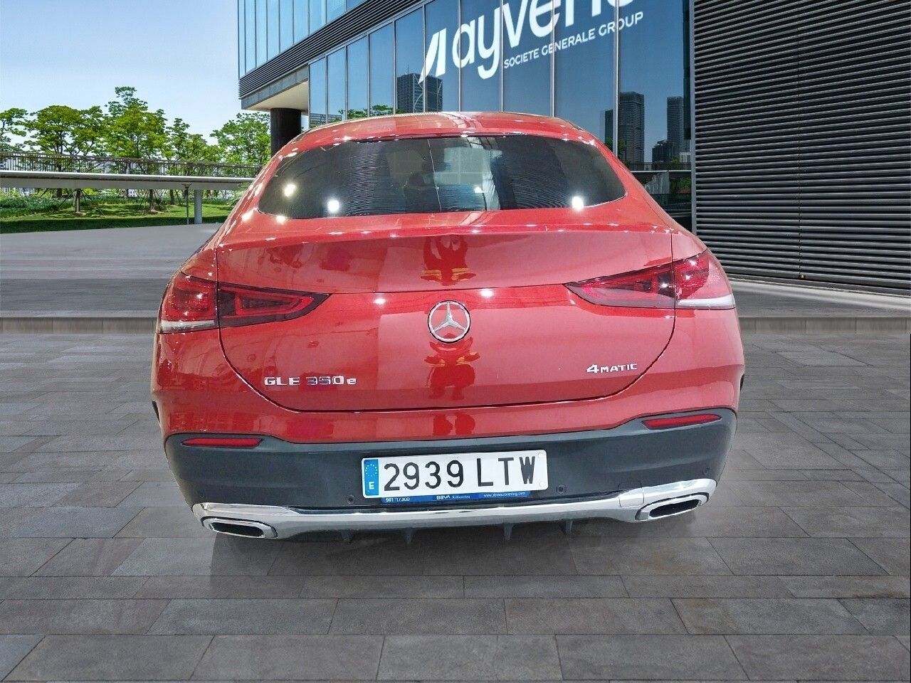 Mercedes Gle Coupe 350 E 4matic (híbrido Enchufable) - Foto 2