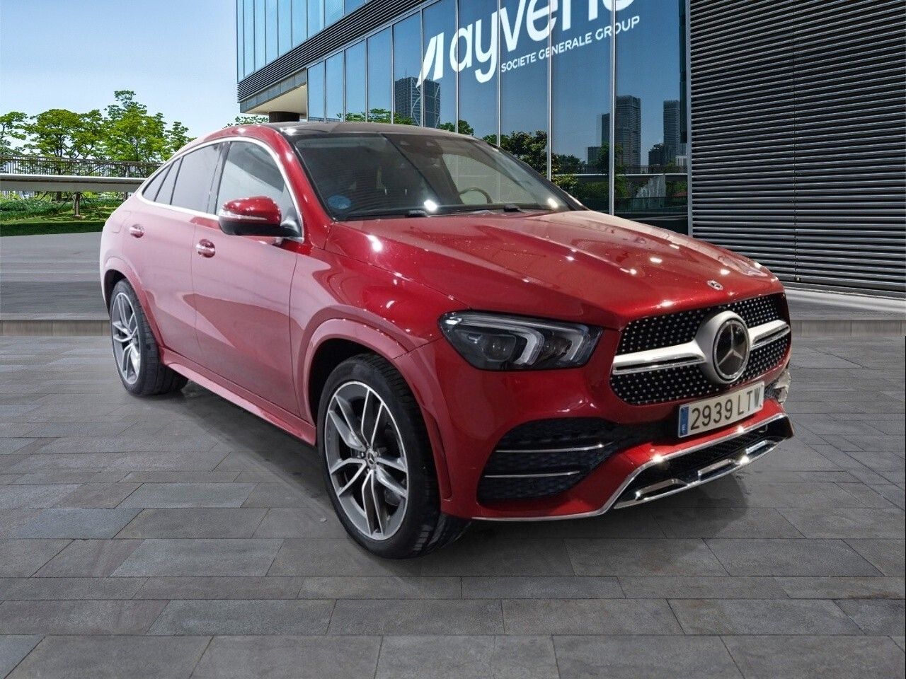 Mercedes Gle Coupe 350 E 4matic (híbrido Enchufable) - Foto 2