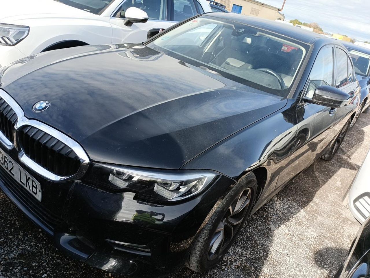 Bmw Series 3 318d Auto. - Foto 2