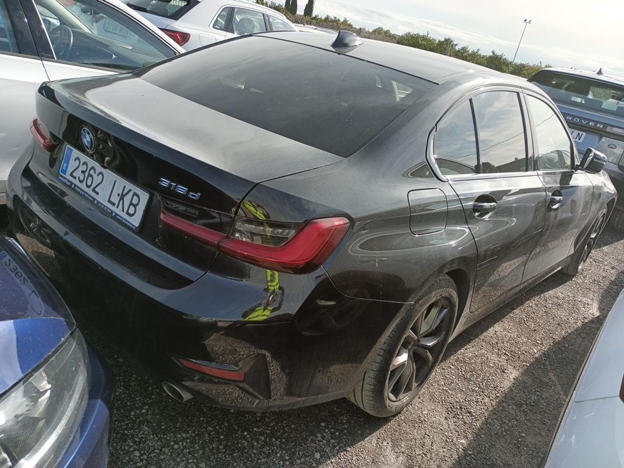 Bmw Series 3 318d Auto. - Foto 2