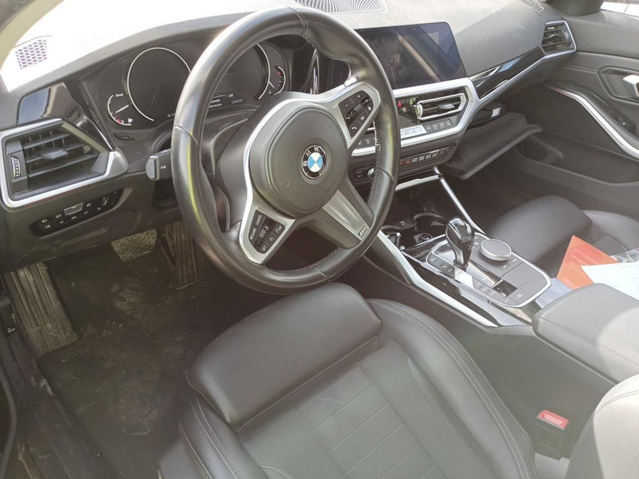 Bmw Series 3 318d Auto. - Foto 2