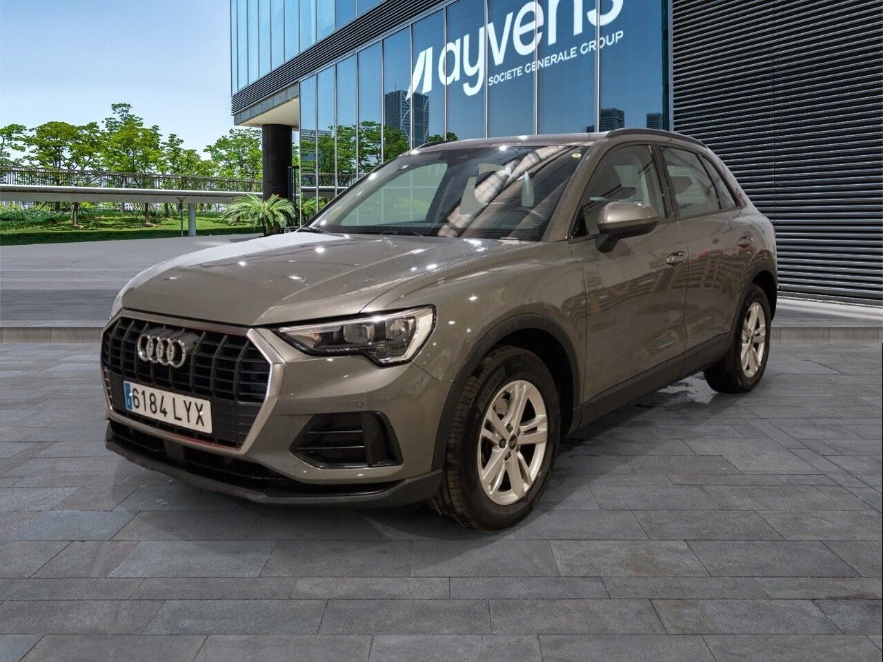Audi Q3 35 Tdi 110kw (150cv) S Tronic