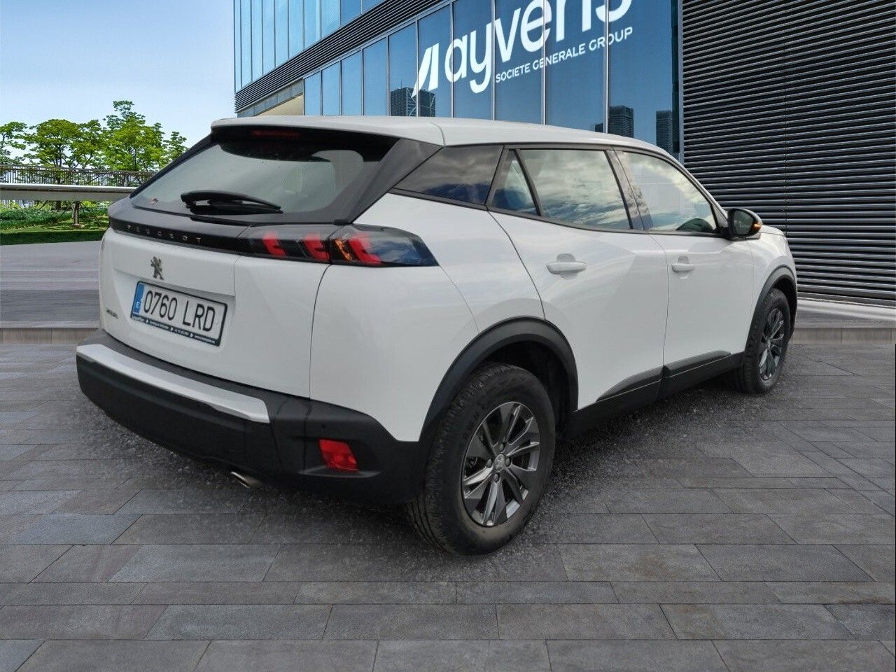 Peugeot 2008 Active Pack Bluehdi 81kw (110cv) - Foto 2