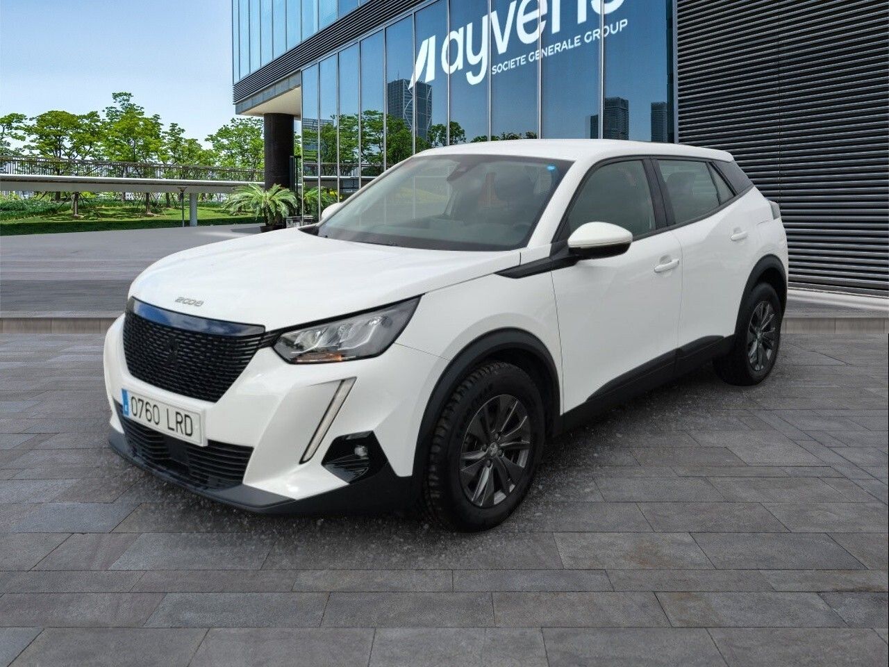 Peugeot 2008 Active Pack Bluehdi 81kw (110cv) - Foto 2