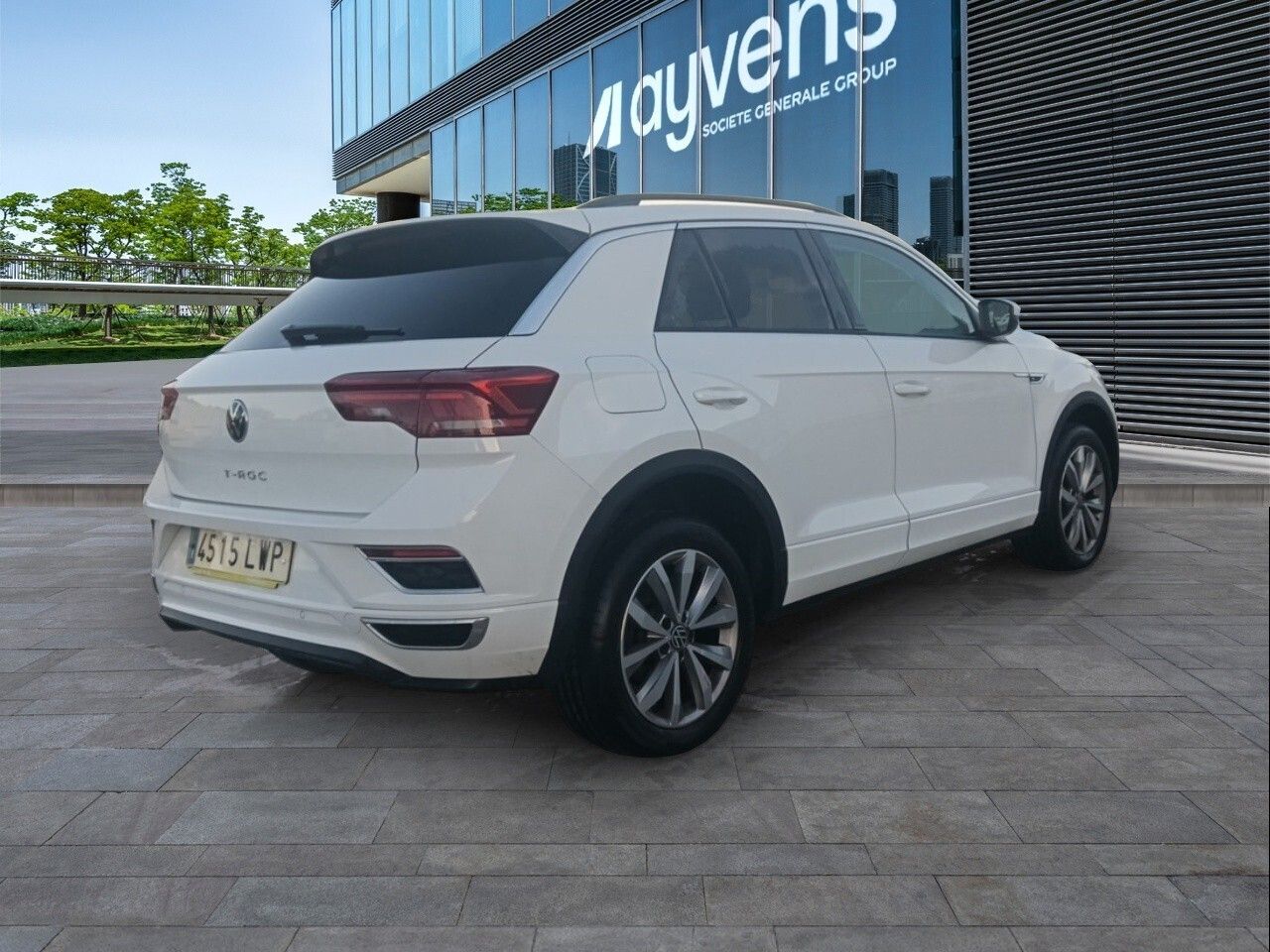 Volkswagen T-roc (o) Advance R-line 1.0 Tsi 81kw (110cv) - Foto 2