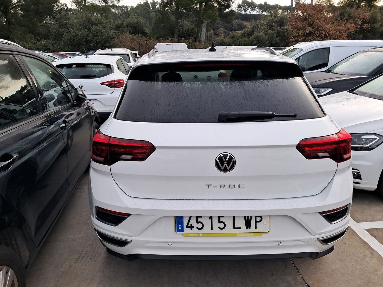 Volkswagen T-roc (o) Advance R-line 1.0 Tsi 81kw (110cv) - Foto 2