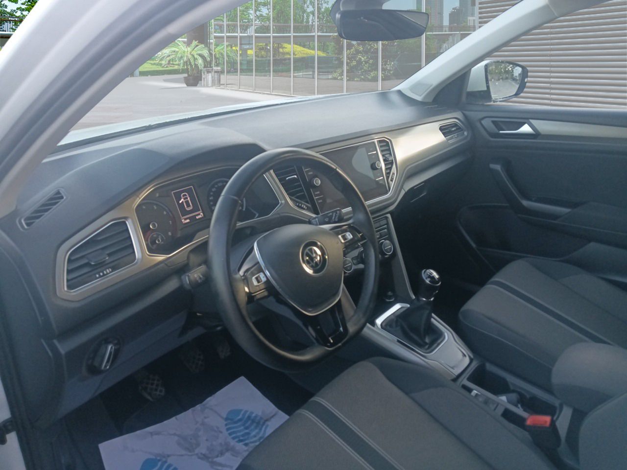 Volkswagen T-roc (o) Advance R-line 1.0 Tsi 81kw (110cv) - Foto 2