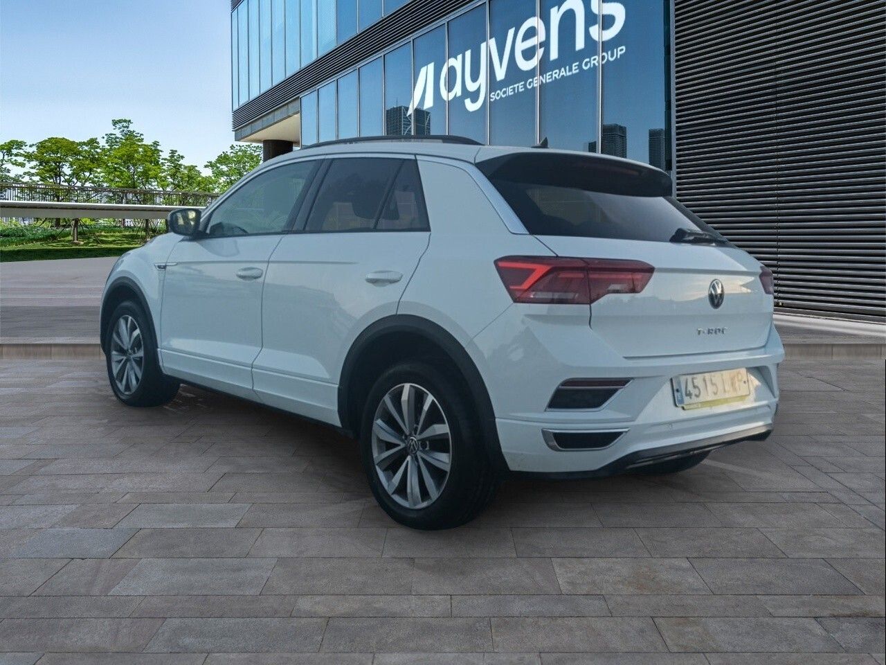 Volkswagen T-roc (o) Advance R-line 1.0 Tsi 81kw (110cv) - Foto 2