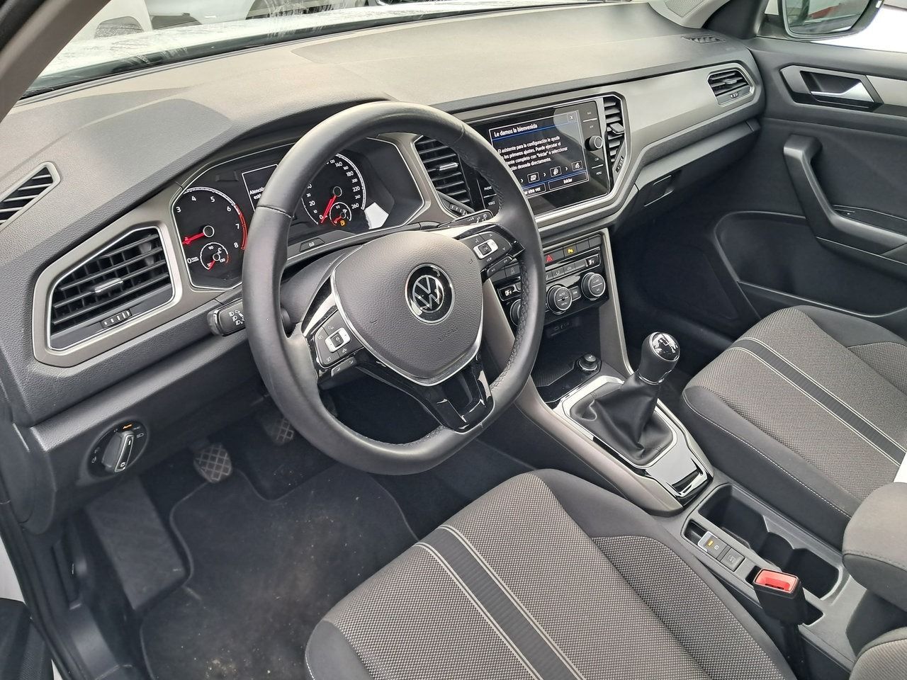 Volkswagen T-roc (o) Advance R-line 1.0 Tsi 81kw (110cv) - Foto 2