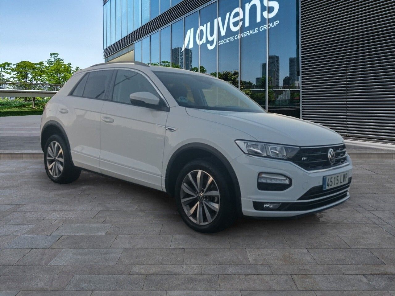 Volkswagen T-roc (o) Advance R-line 1.0 Tsi 81kw (110cv) - Foto 2