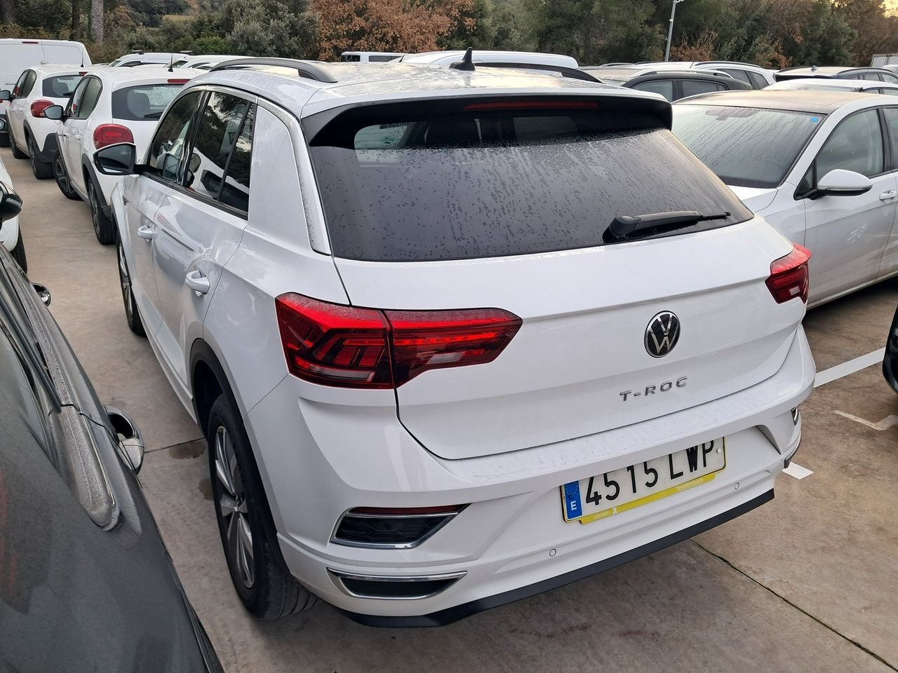 Volkswagen T-roc (o) Advance R-line 1.0 Tsi 81kw (110cv) - Foto 2