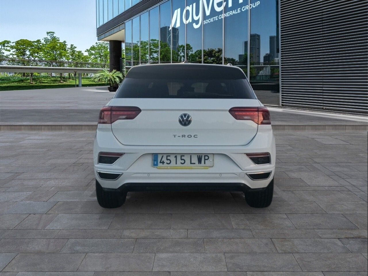 Volkswagen T-roc (o) Advance R-line 1.0 Tsi 81kw (110cv) - Foto 2