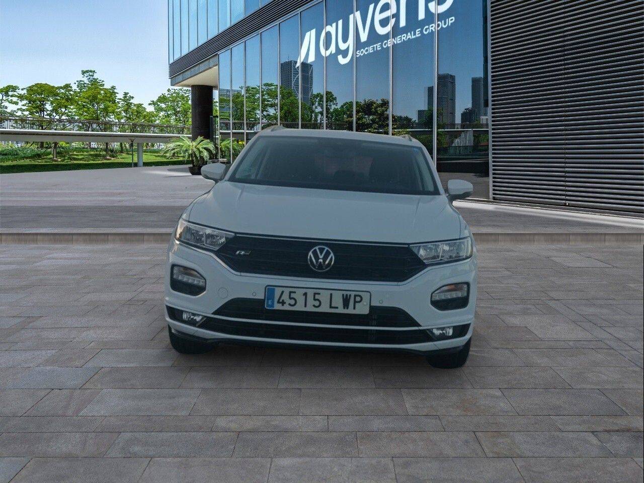 Volkswagen T-roc (o) Advance R-line 1.0 Tsi 81kw (110cv) - Foto 2