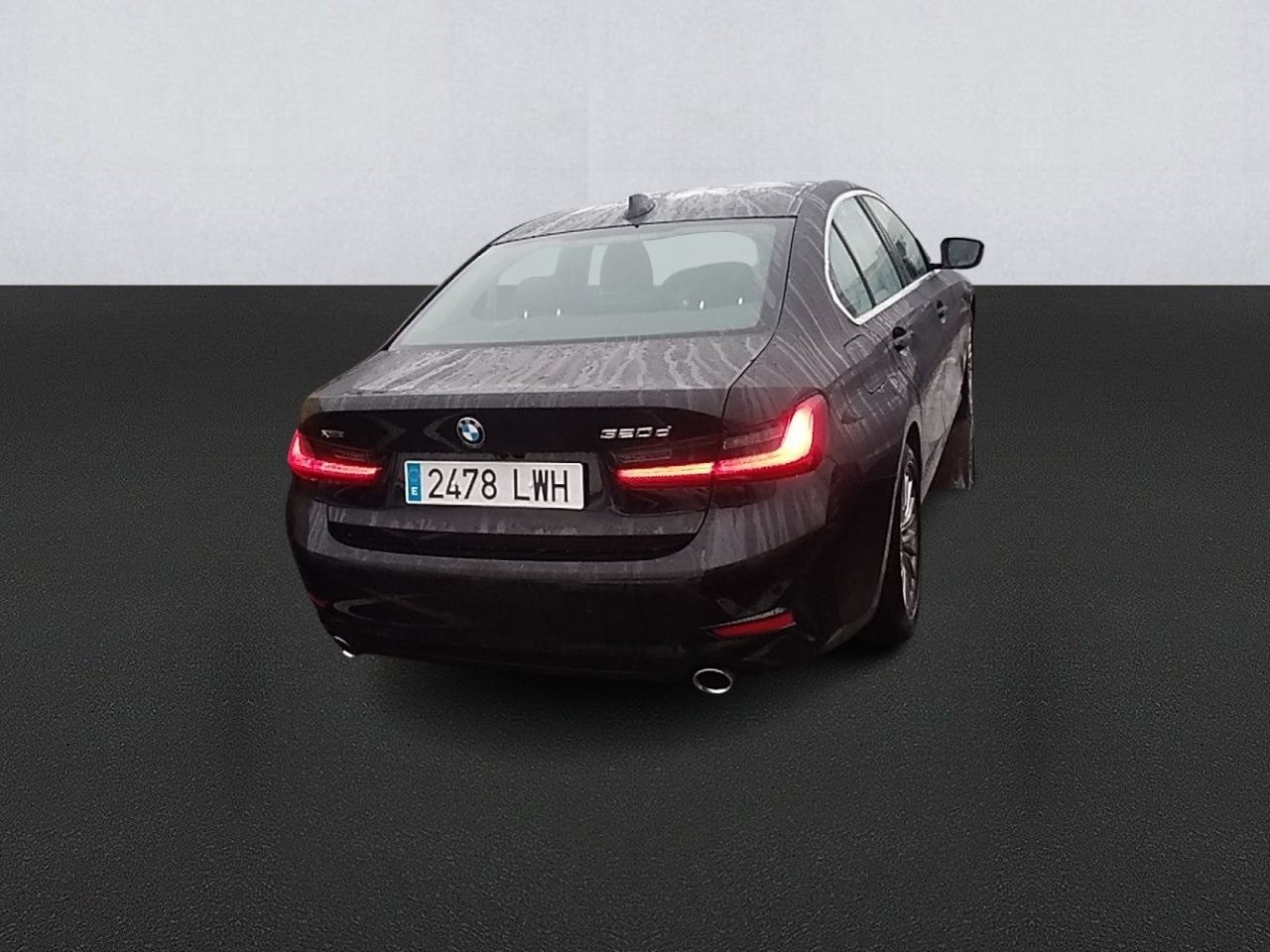 Bmw Series 3 320d Xdrive Auto. - Foto 2