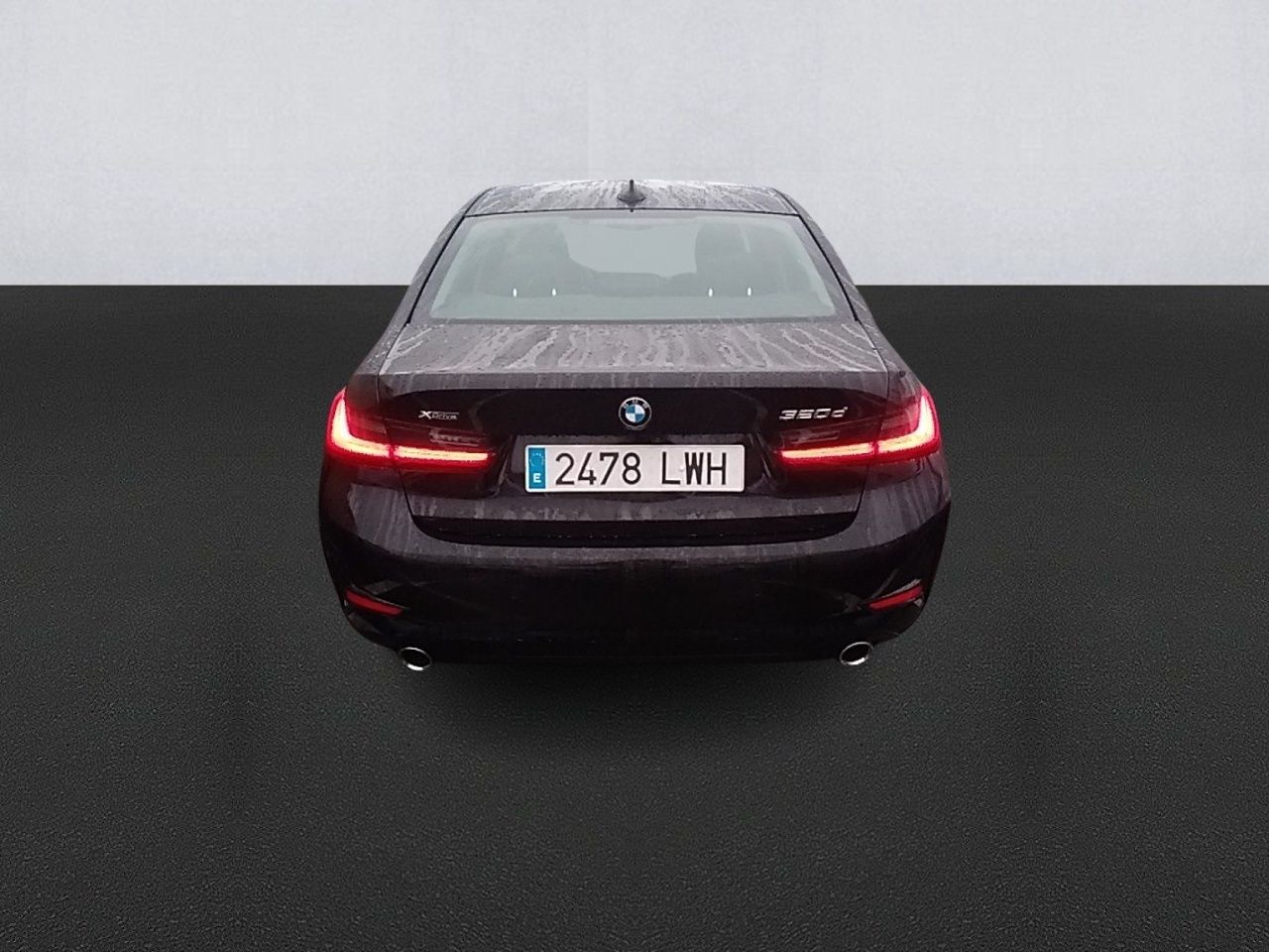 Bmw Series 3 320d Xdrive Auto. - Foto 2