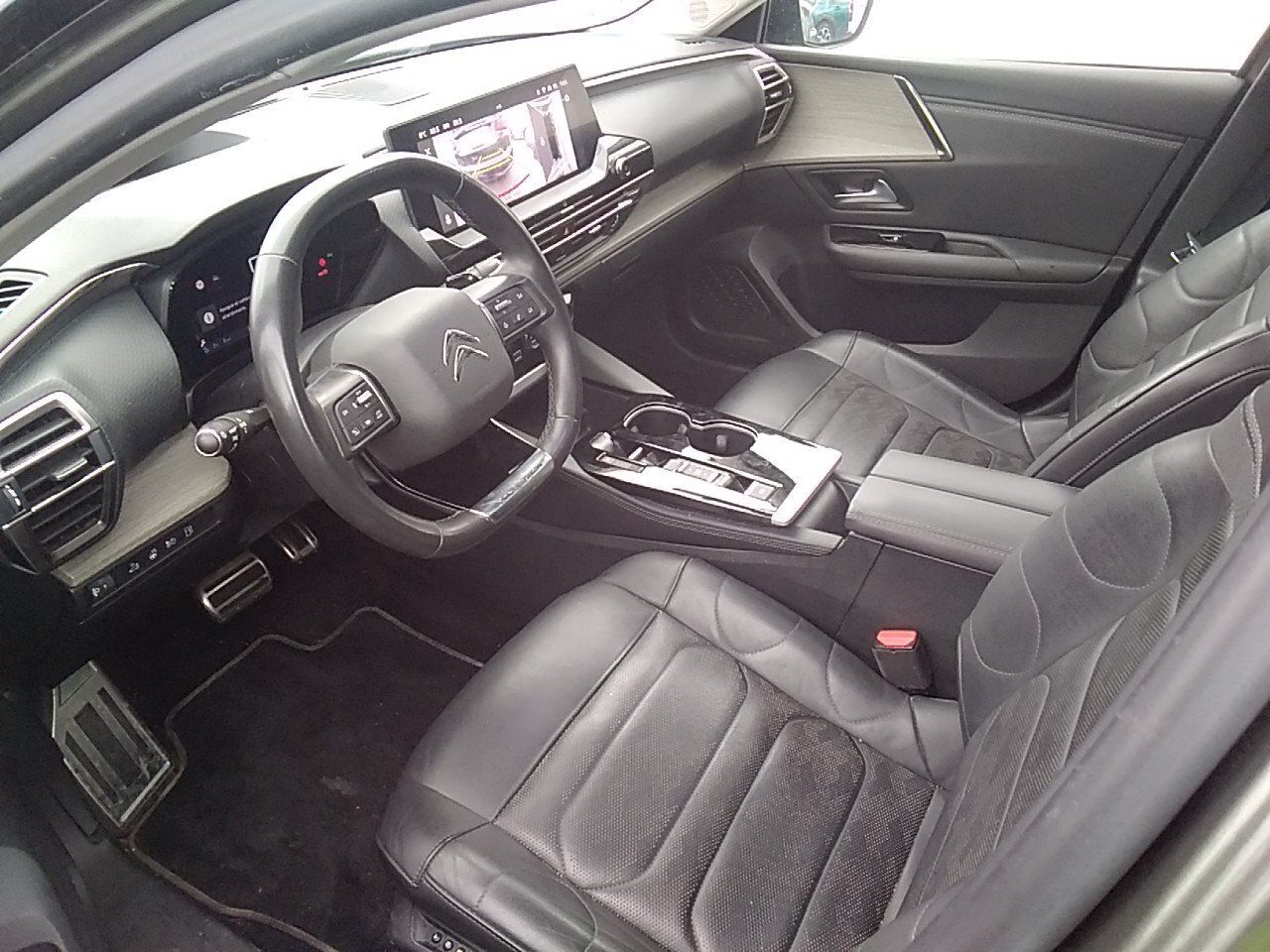 Citroen C5 X Hybrid 225 E-eat8 Shine Pack - Foto 2