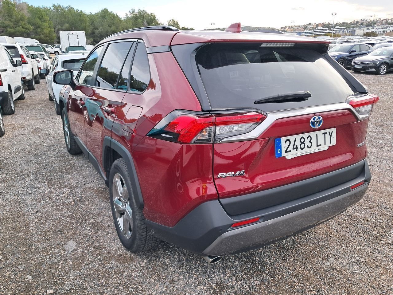 Toyota Rav4 2.5l 220h Advance - Foto 2