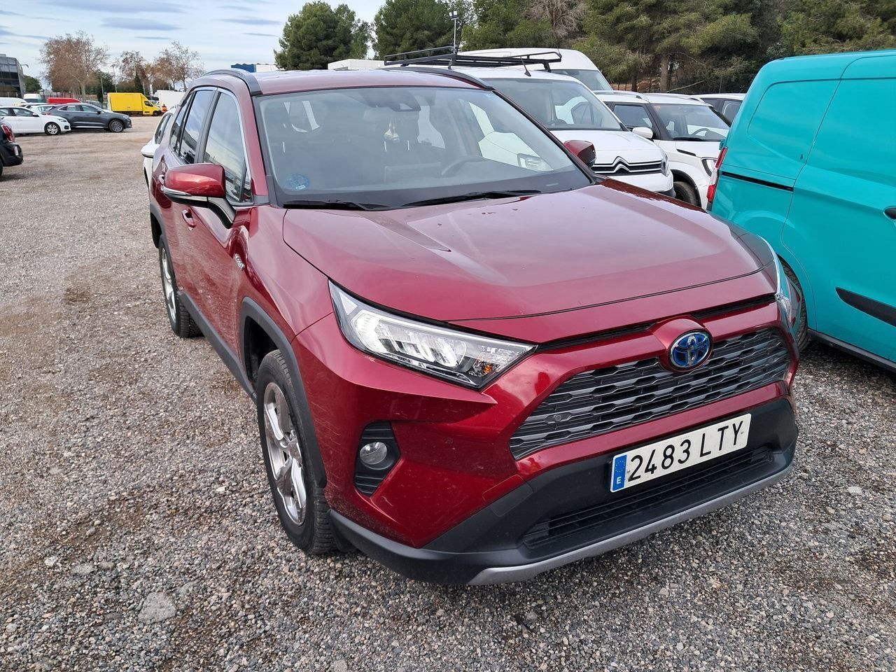Toyota Rav4 2.5l 220h Advance - Foto 2