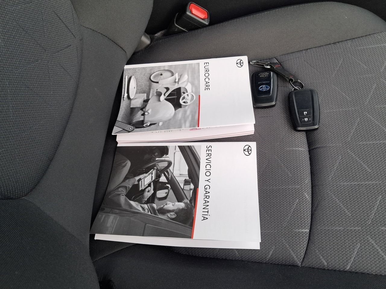 Toyota Rav4 2.5l 220h Advance - Foto 2