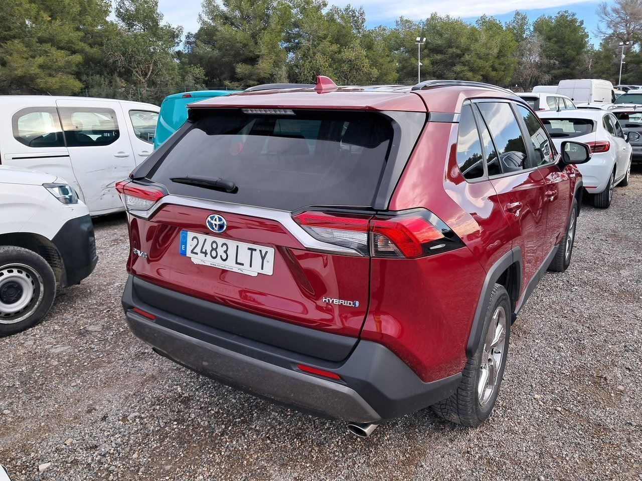 Toyota Rav4 2.5l 220h Advance - Foto 2