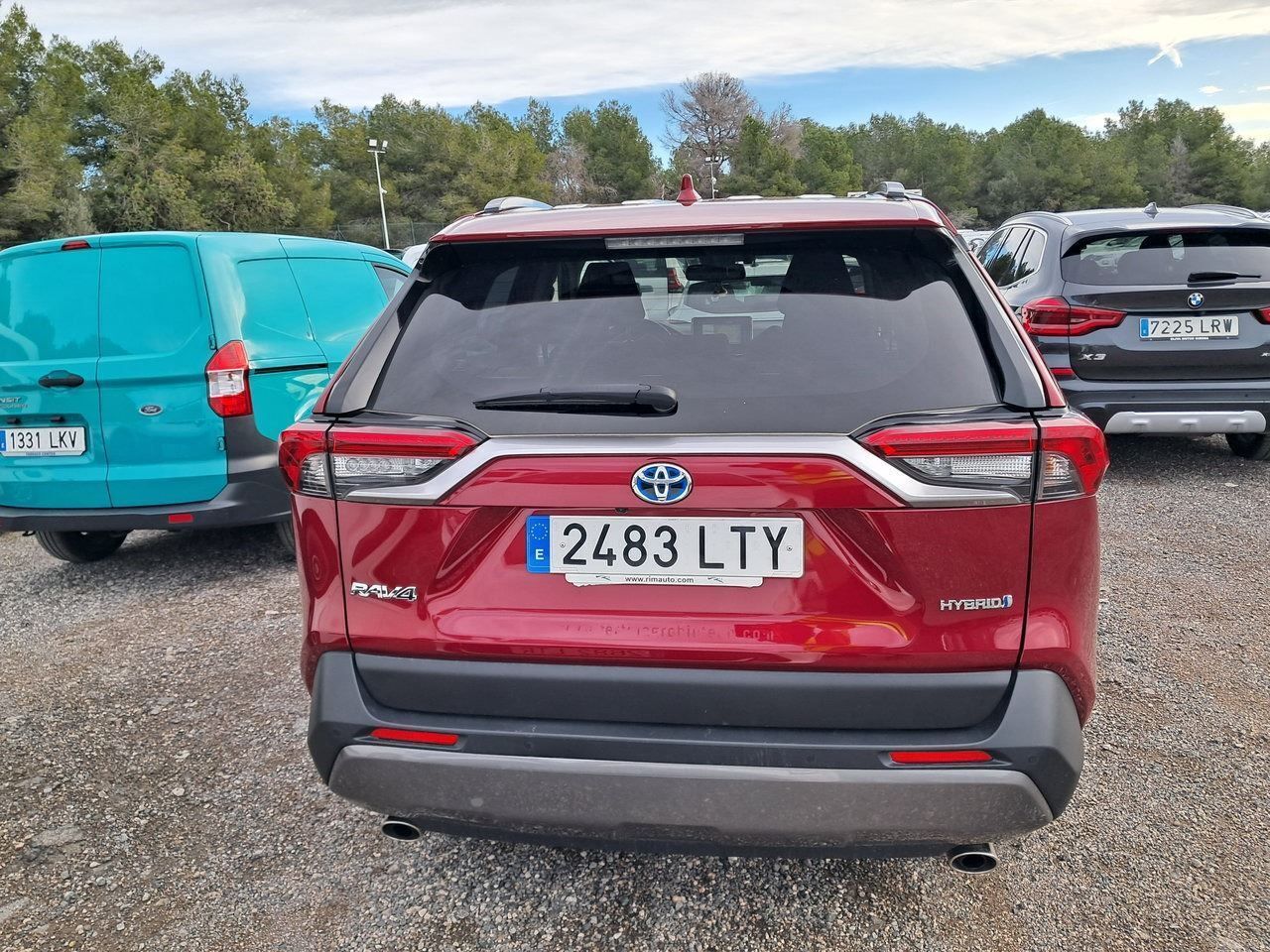 Toyota Rav4 2.5l 220h Advance - Foto 2