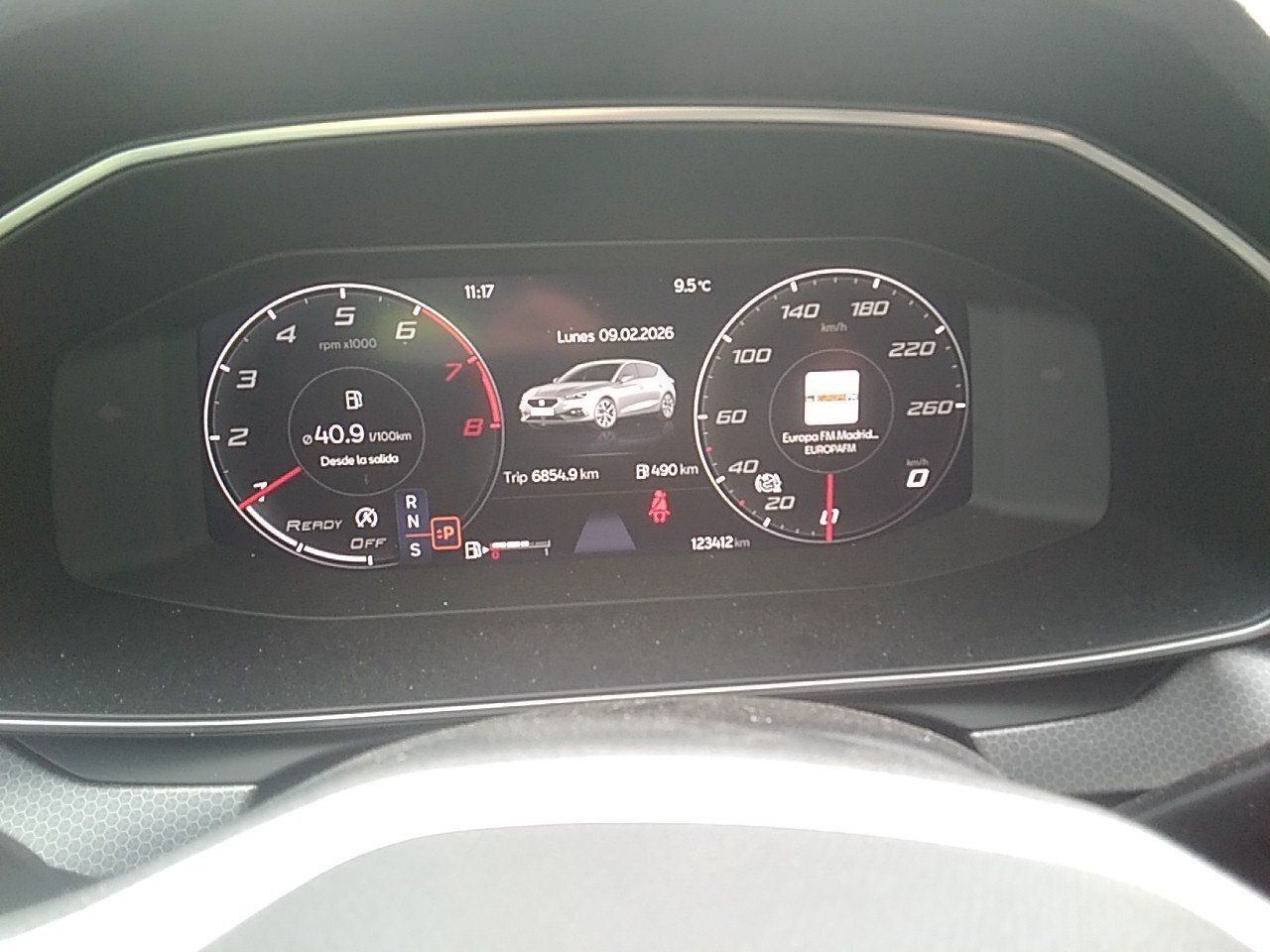 Seat Leon 1.0 Etsi 81kw Dsg-7 S&s Style Go - Foto 2