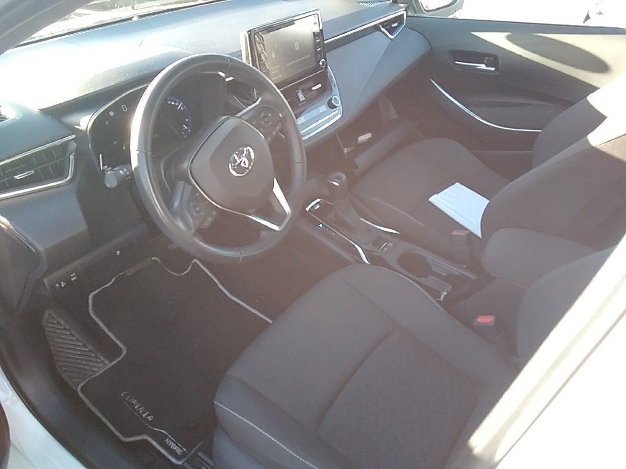 Toyota Corolla 1.8 125h Active Tech E-cvt - Foto 2