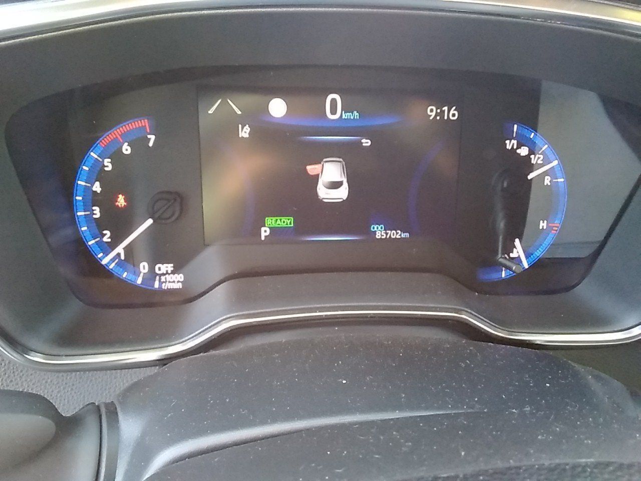 Toyota Corolla 1.8 125h Active Tech E-cvt - Foto 2