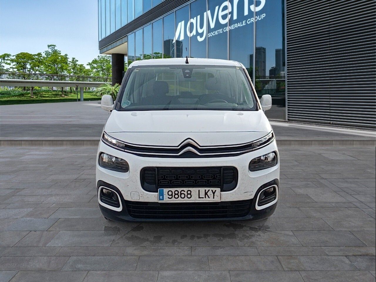 Citroen Berlingo Talla M Bluehdi 100 S&s Feel - Foto 2