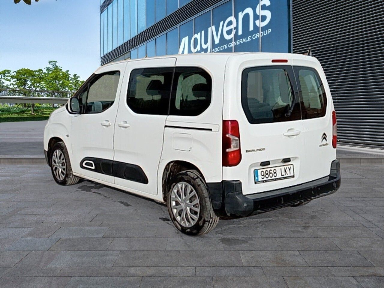 Citroen Berlingo Talla M Bluehdi 100 S&s Feel - Foto 2
