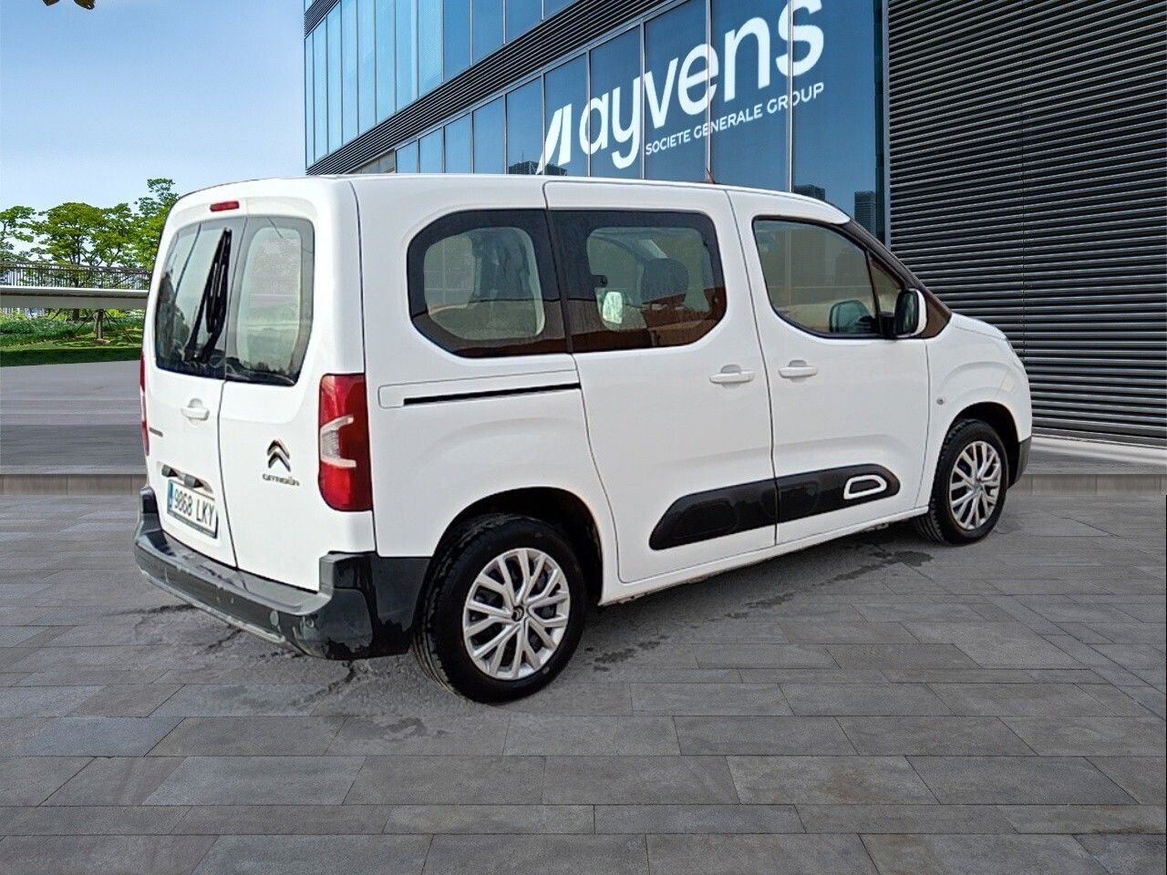 Citroen Berlingo Talla M Bluehdi 100 S&s Feel - Foto 2