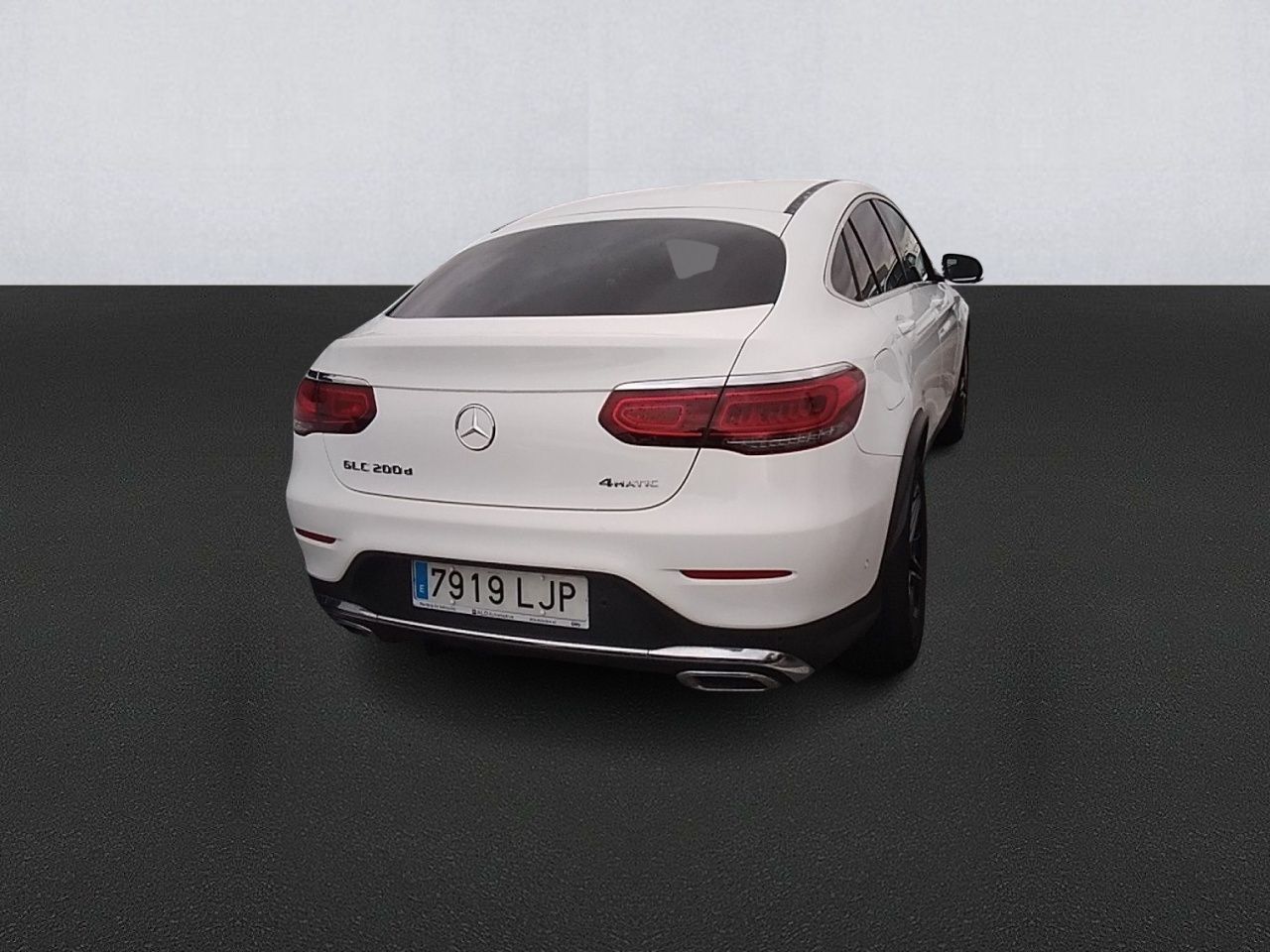 Mercedes Glc Coupe 200 D 4matic - Foto 2