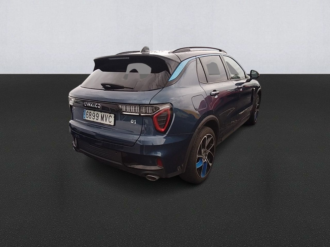 Lynk & Co 01 1.5 Phev 6.6kw - Foto 2