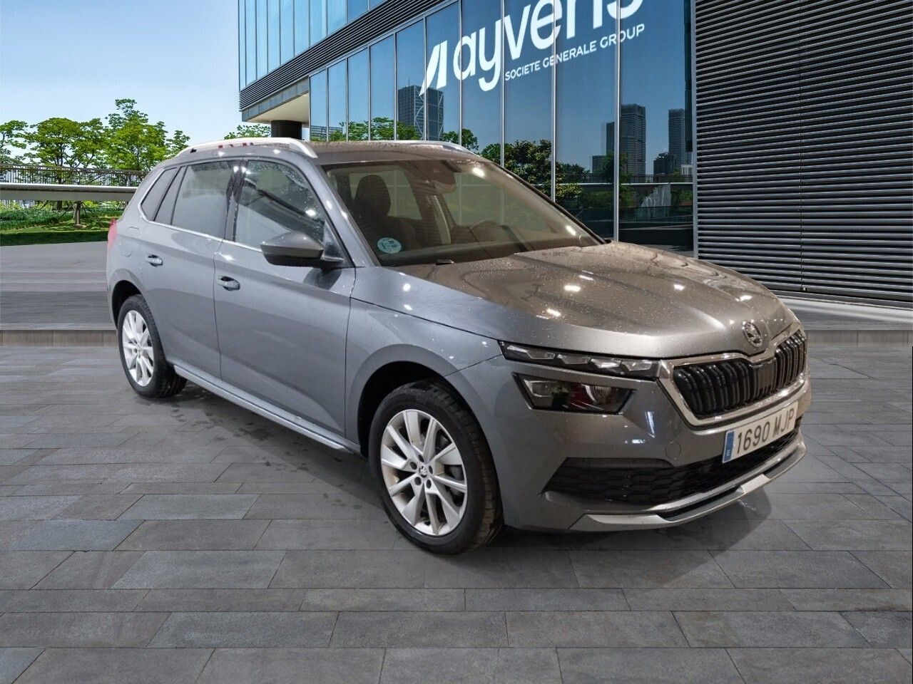 Skoda Kamiq 1.5 Tsi 110kw (150cv) Dsg Style - Foto 2
