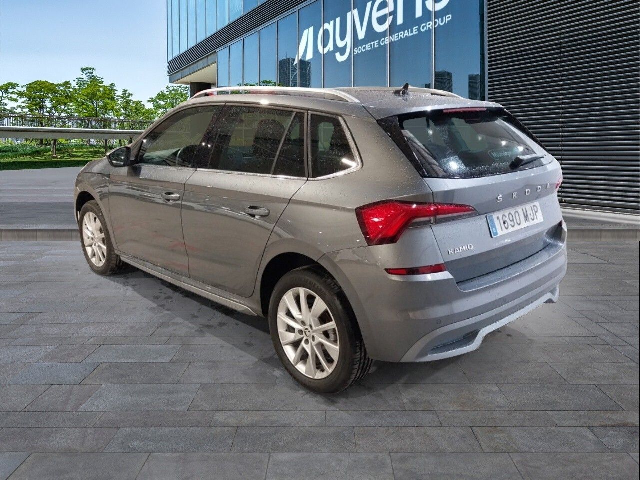 Skoda Kamiq 1.5 Tsi 110kw (150cv) Dsg Style - Foto 2