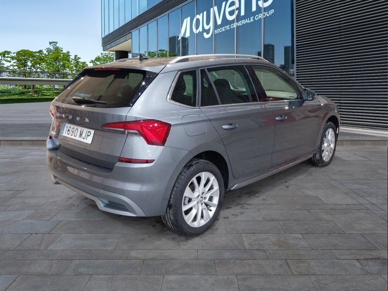 Skoda Kamiq 1.5 Tsi 110kw (150cv) Dsg Style - Foto 2