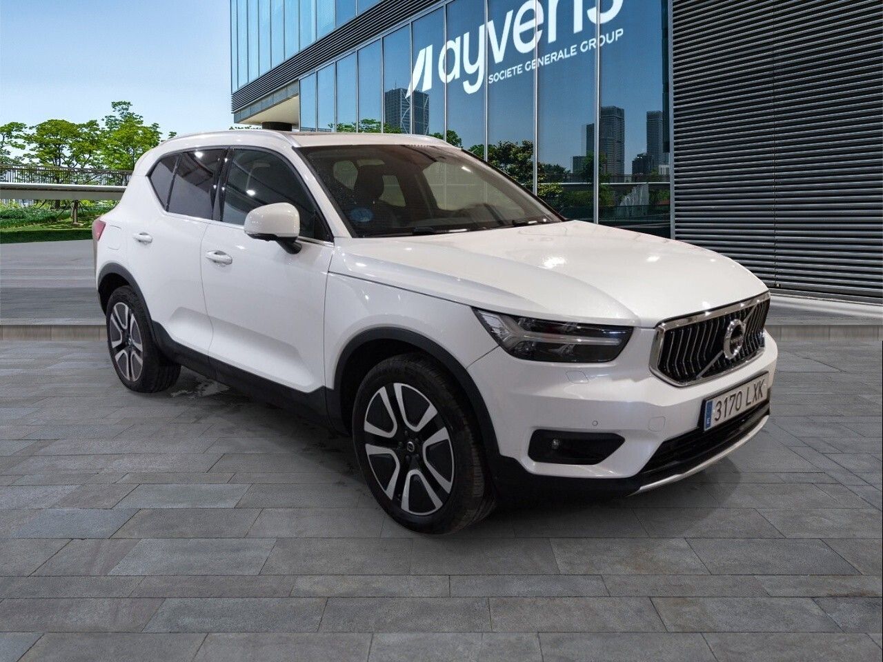 Volvo Xc40 1.5 T5 Twin Recharge Inscription Ex Auto - Foto 2