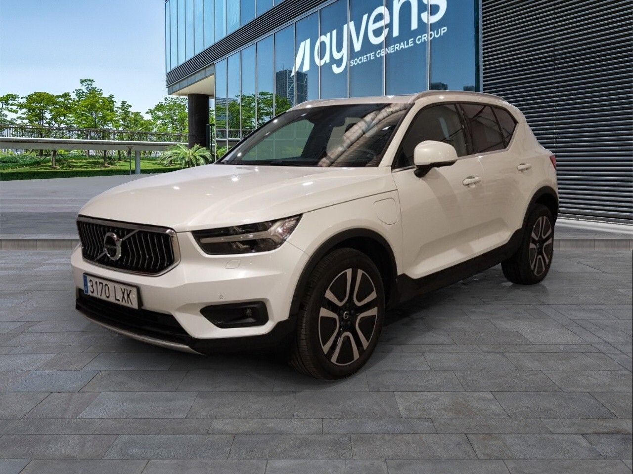 Volvo Xc40 1.5 T5 Twin Recharge Inscription Ex Auto - Foto 2