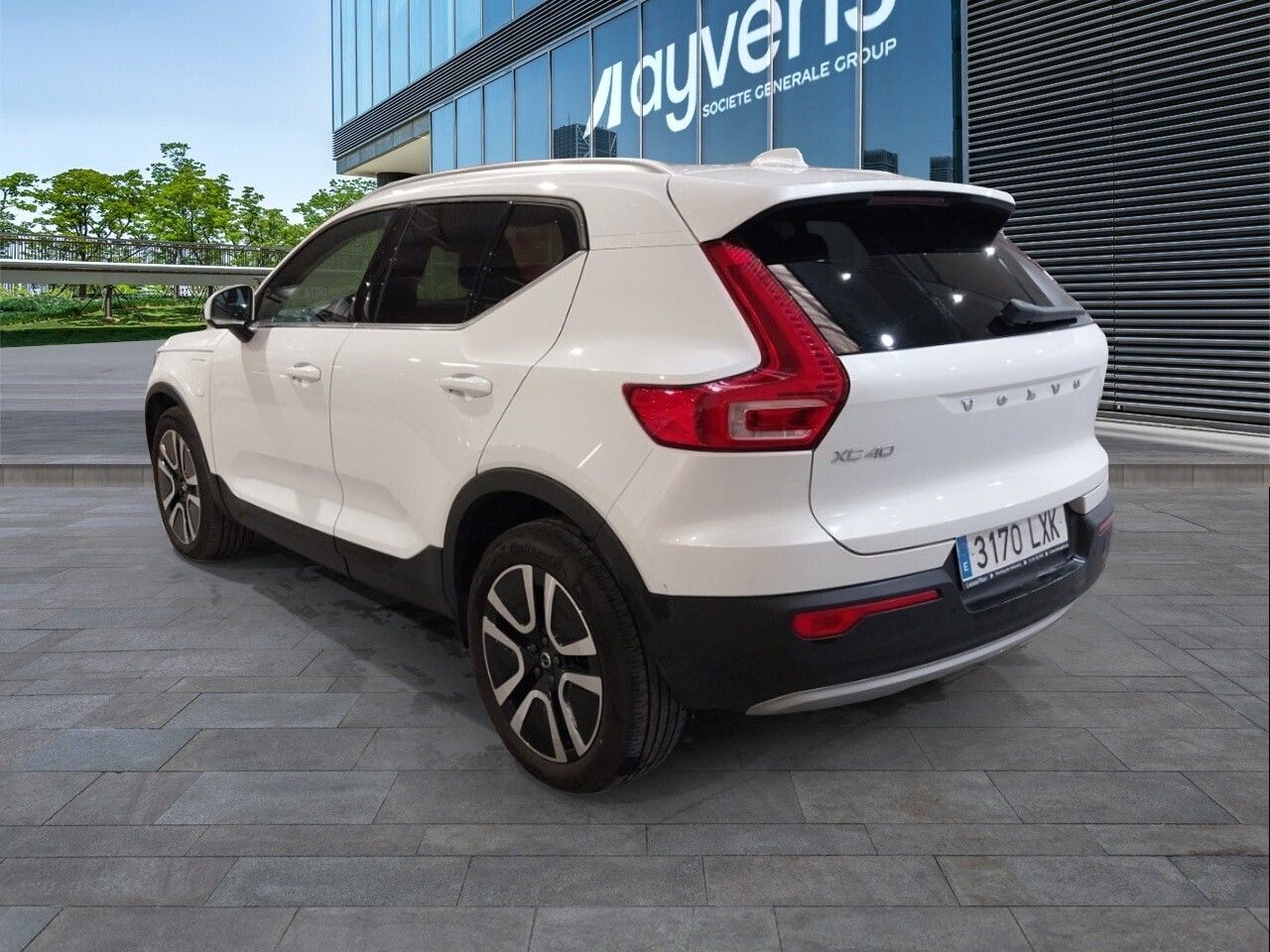 Volvo Xc40 1.5 T5 Twin Recharge Inscription Ex Auto - Foto 2