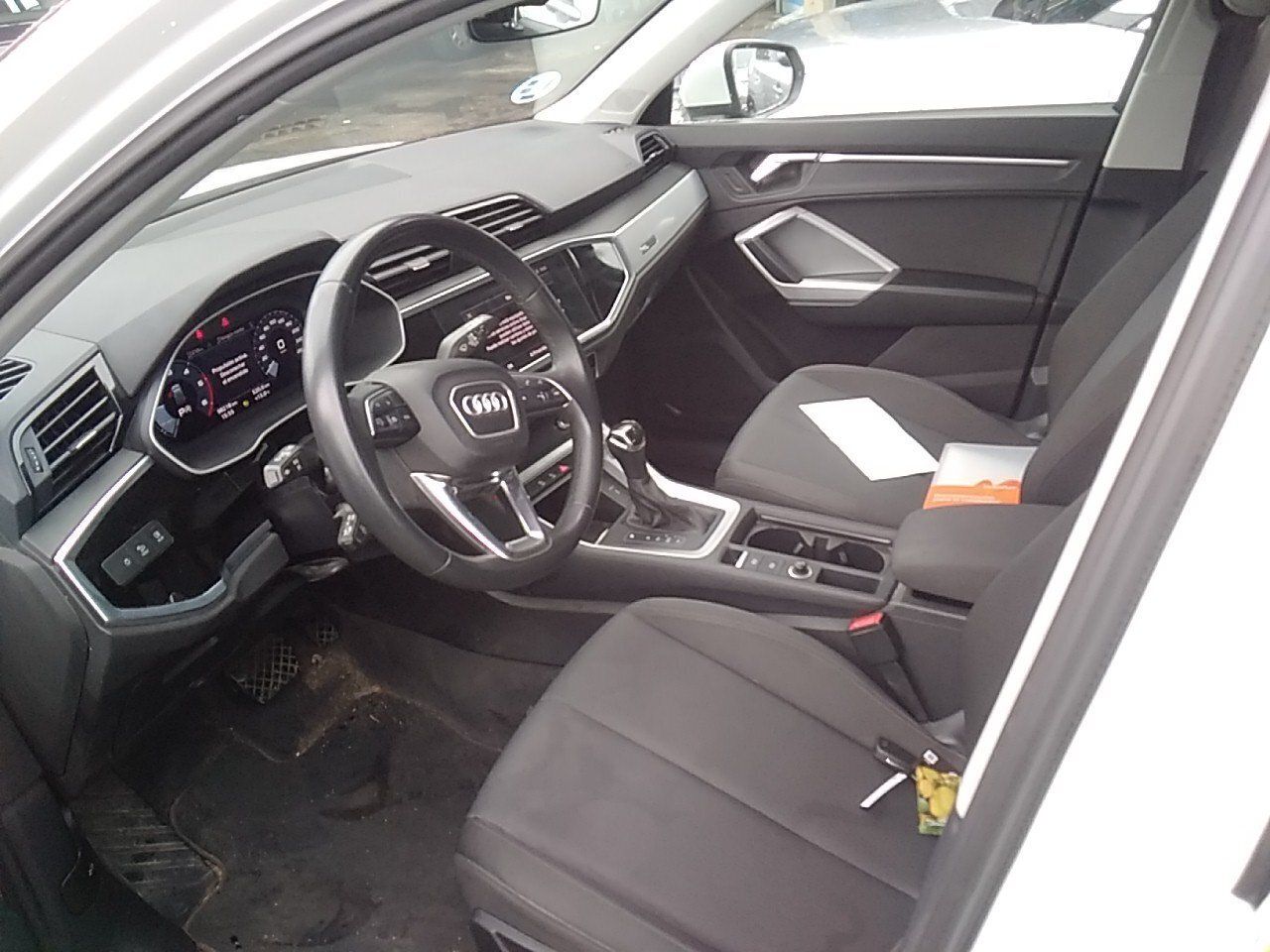 Audi Q3 Advanced 35 Tdi 110kw (150cv) S Tronic - Foto 2