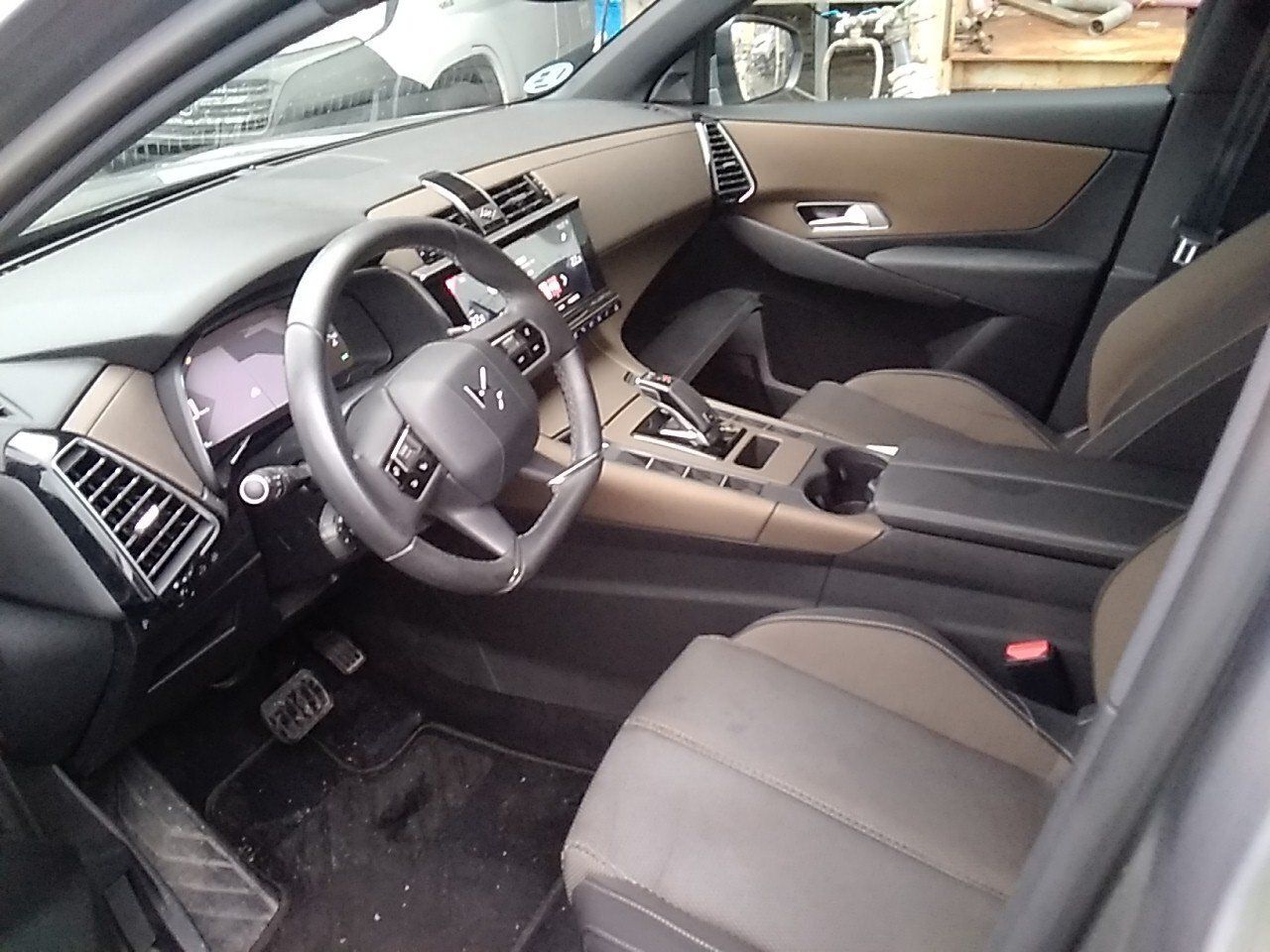 Ds Ds 7 Crossback Bluehdi De 96kw (130cv) At Bastille + - Foto 2