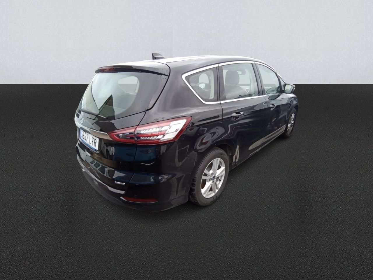 Ford S-max 2.5 Duratec Atkinson Fhev 140kw Titanium - Foto 2