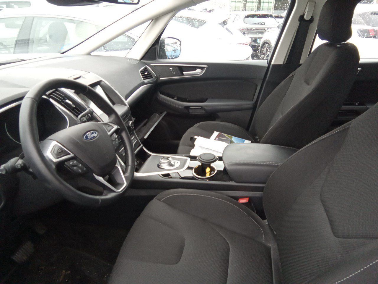 Ford S-max 2.5 Duratec Atkinson Fhev 140kw Titanium - Foto 2
