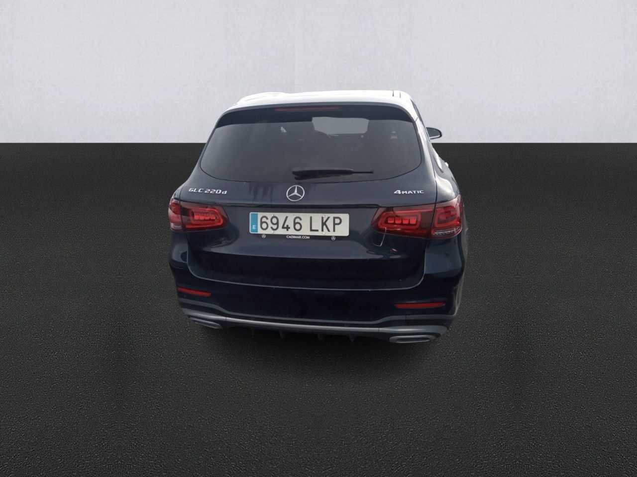 Mercedes Glc-class Glc 220 D 4matic - Foto 2