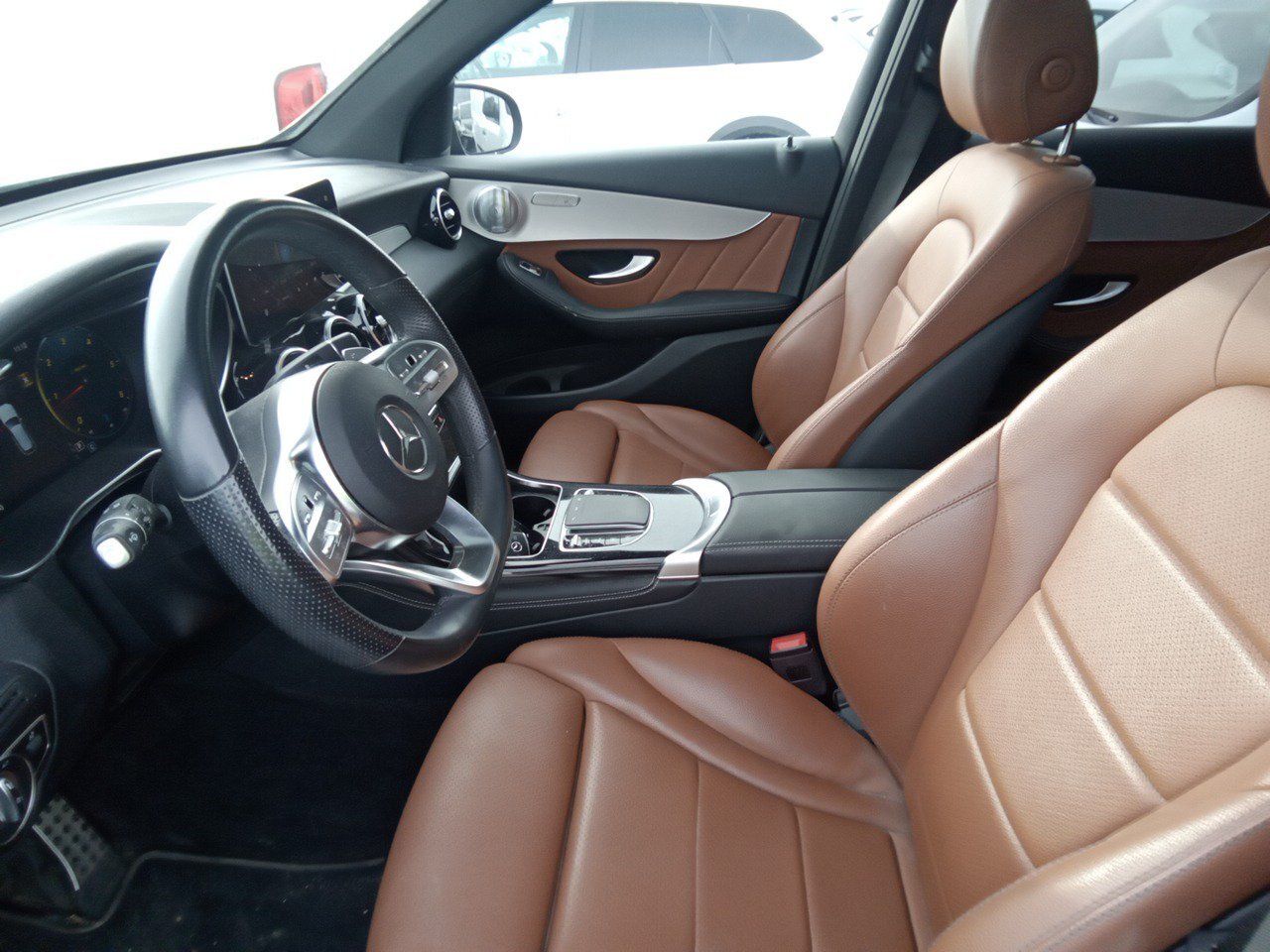 Mercedes Glc-class Glc 220 D 4matic - Foto 2