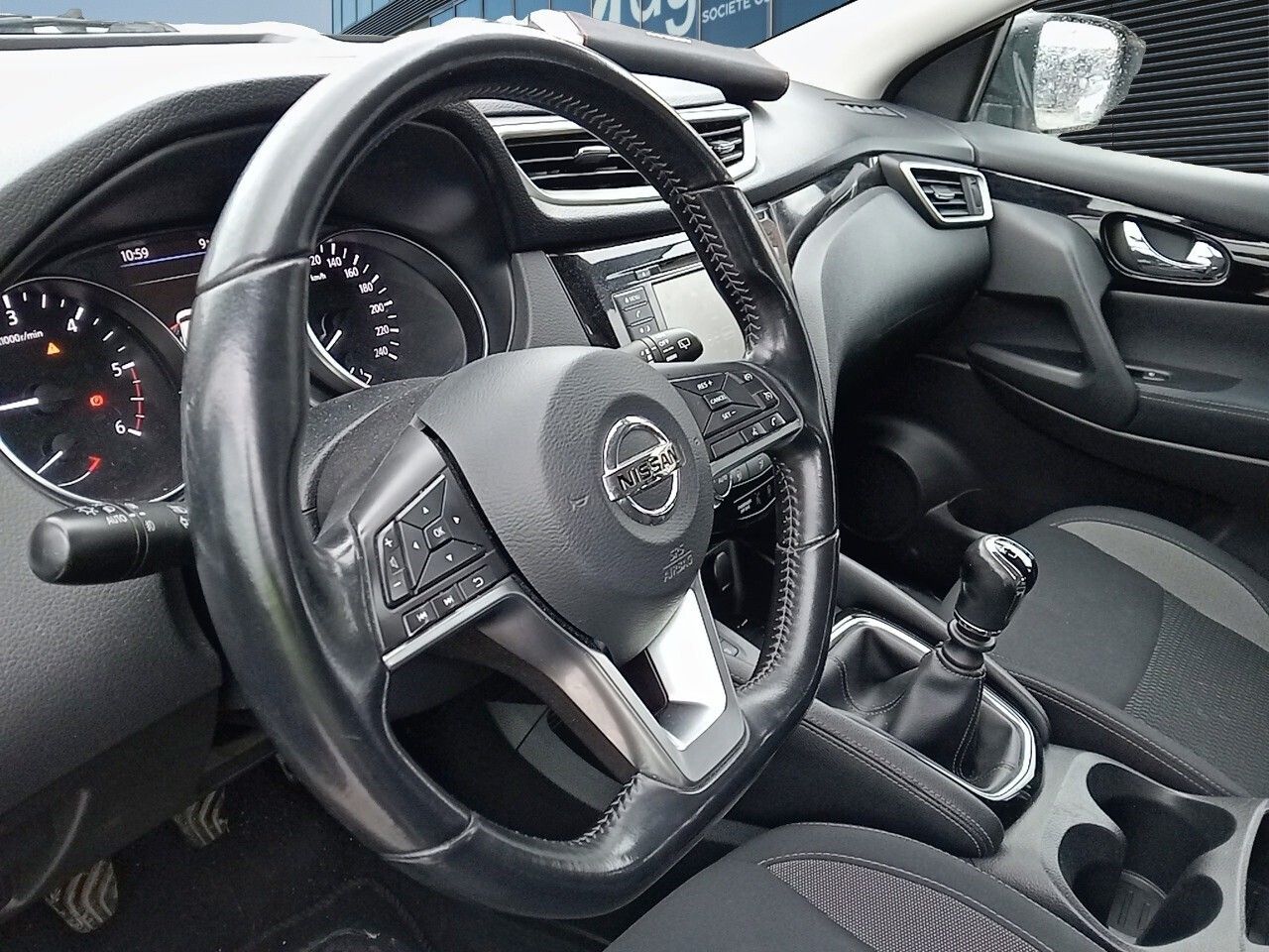Nissan Qashqai Dci 85 Kw (115 Cv) E6d Acenta - Foto 2
