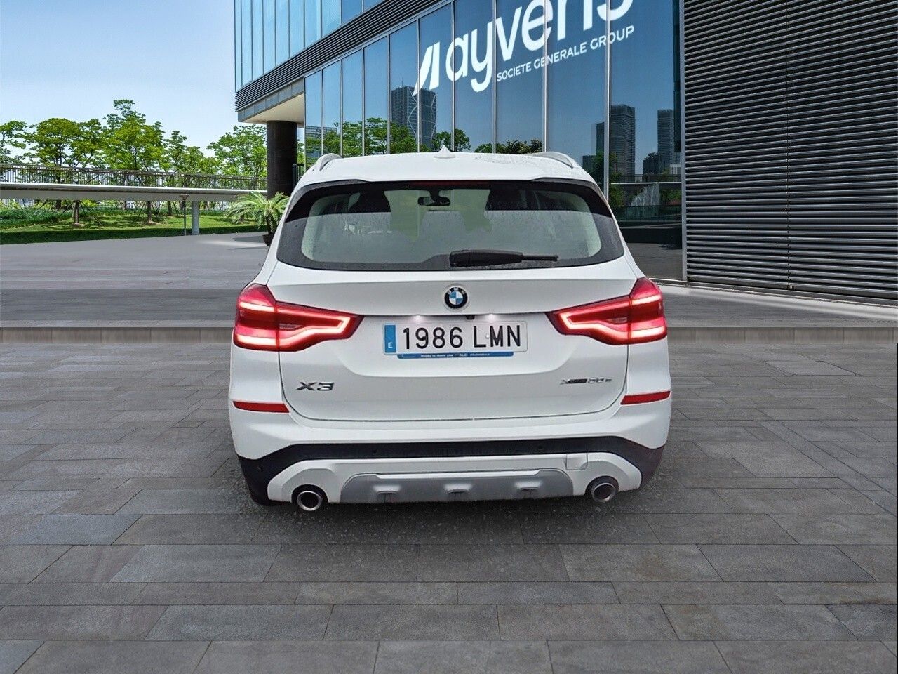 Bmw X3 Xdrive30e - Foto 2
